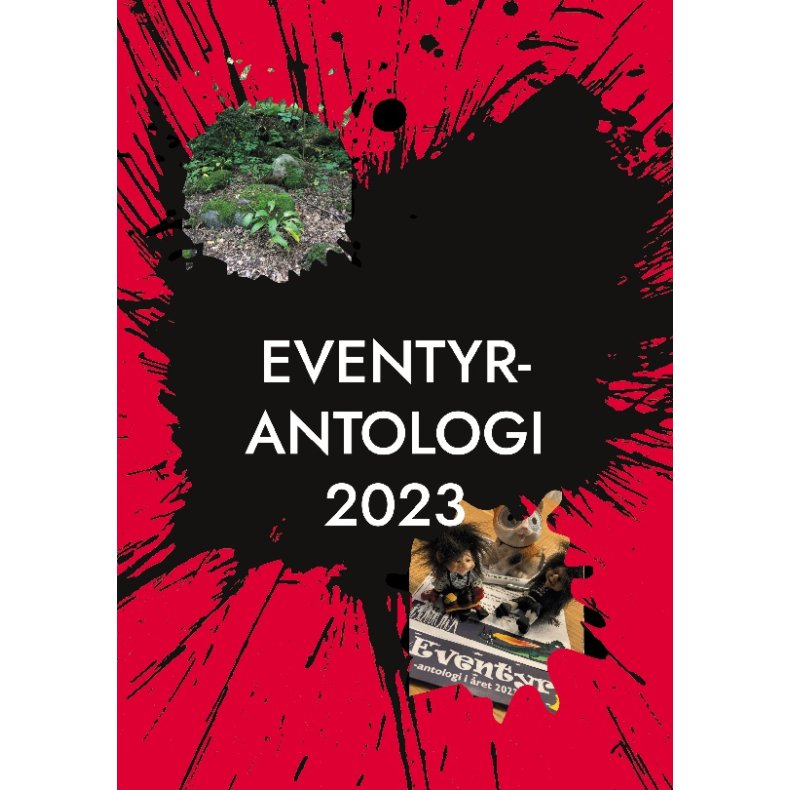 Eventyr-Antologi 2023 