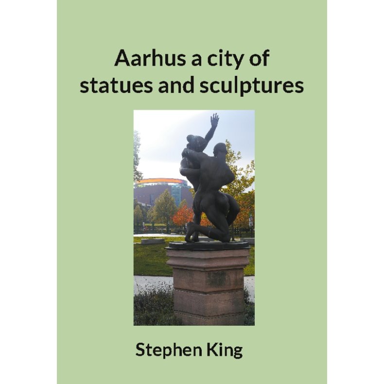 Aarhus a city of statues and sculptures 