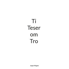 Ti Teser om Tro 