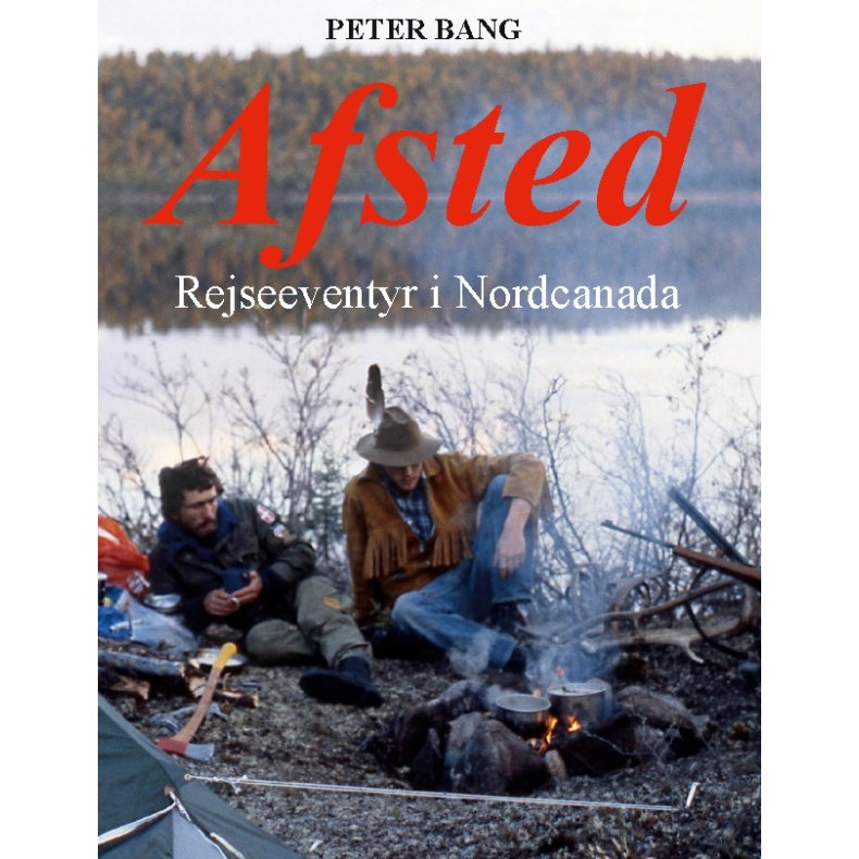 Afsted Rejseeventyr i Nordcanada