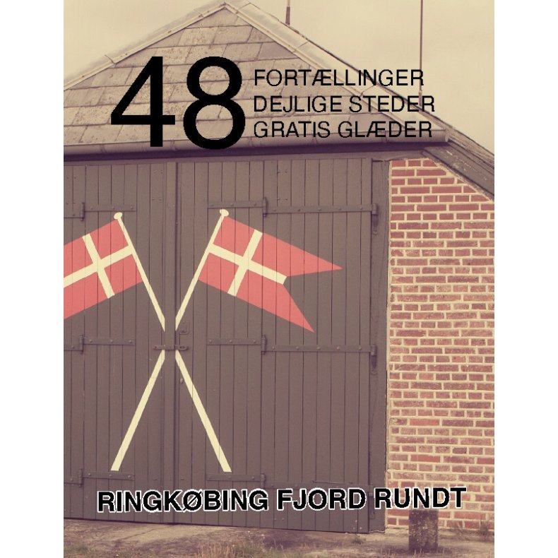 48 fortllinger, dejlige steder og gratis glder Ringkbing Fjord rundt