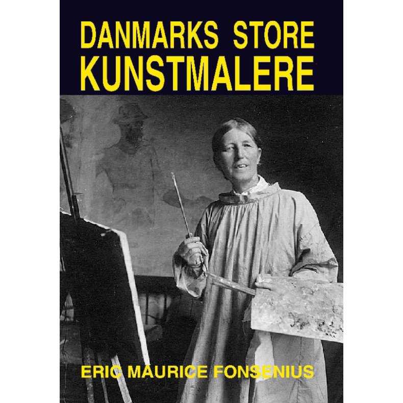 Danmarks Store Kunstmalere 