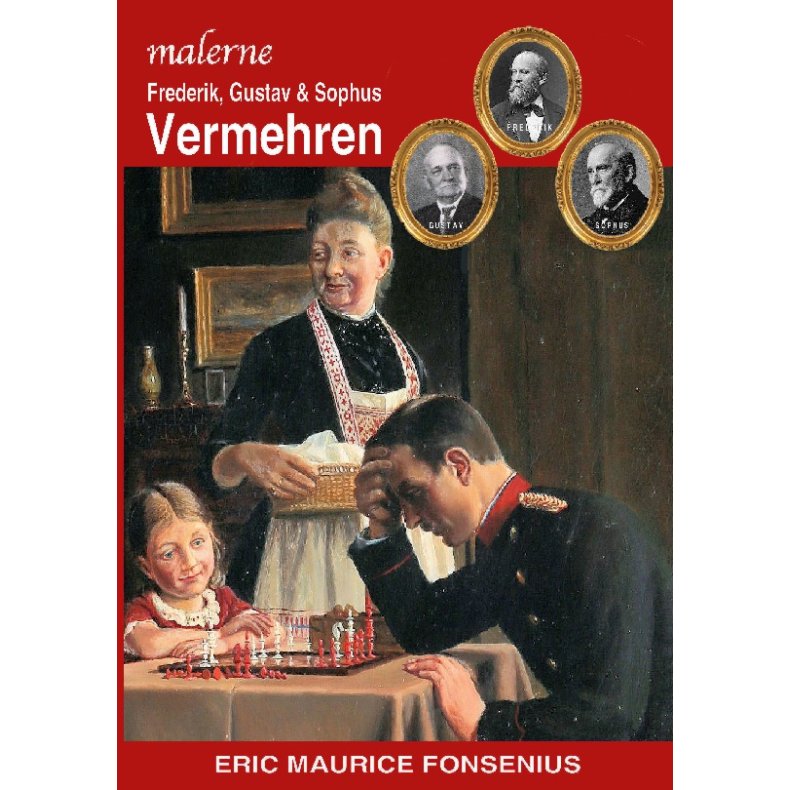 Frederik, Gustav & Sophus Vermehren 