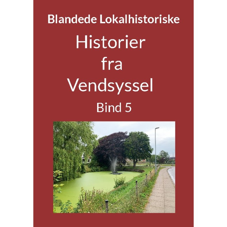 Historier fra Vendsyssel - Bind 5 Bind 5