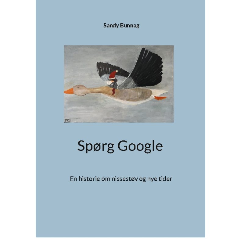 Sprg Google En historie om nissestv og nye tider