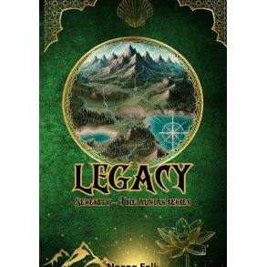 Legacy Serenity - The Aurian Series