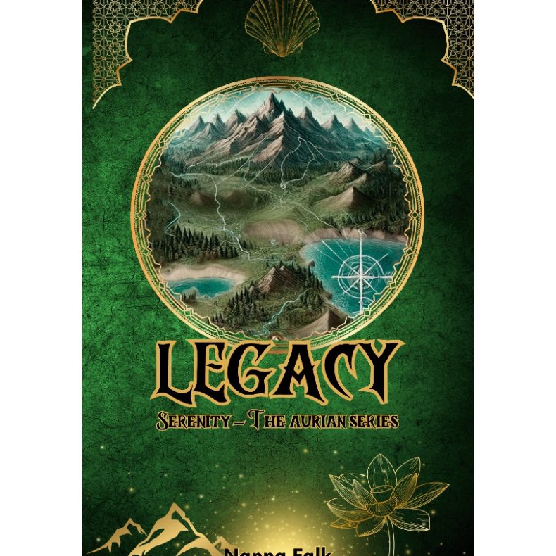 Legacy Serenity - The Aurian Series