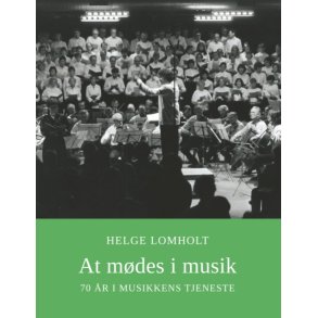 At mdes i musik 70 r i musikkens tjeneste