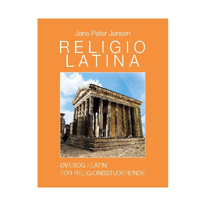 Religio Latina vebog i latin for religionsstuderende