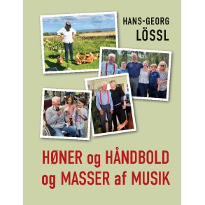 Hner og hndbold og masser af musik 