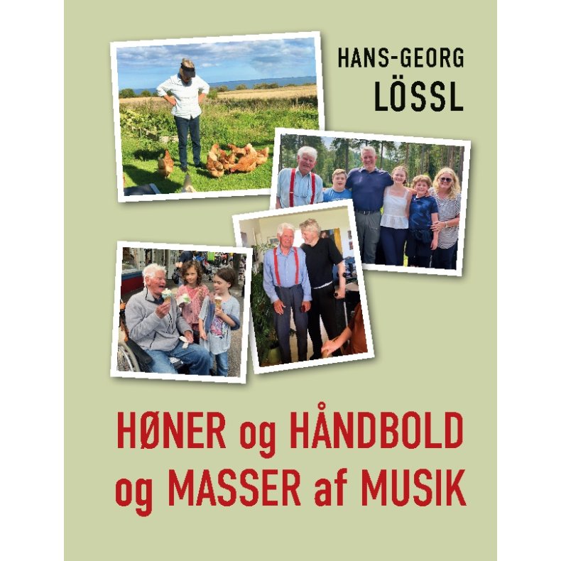 Hner og hndbold og masser af musik 