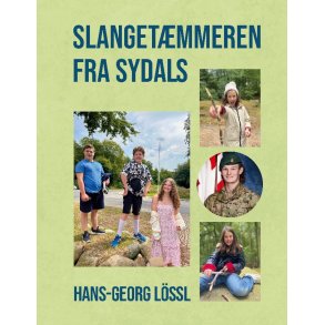 Slangetmmeren fra Sydals 