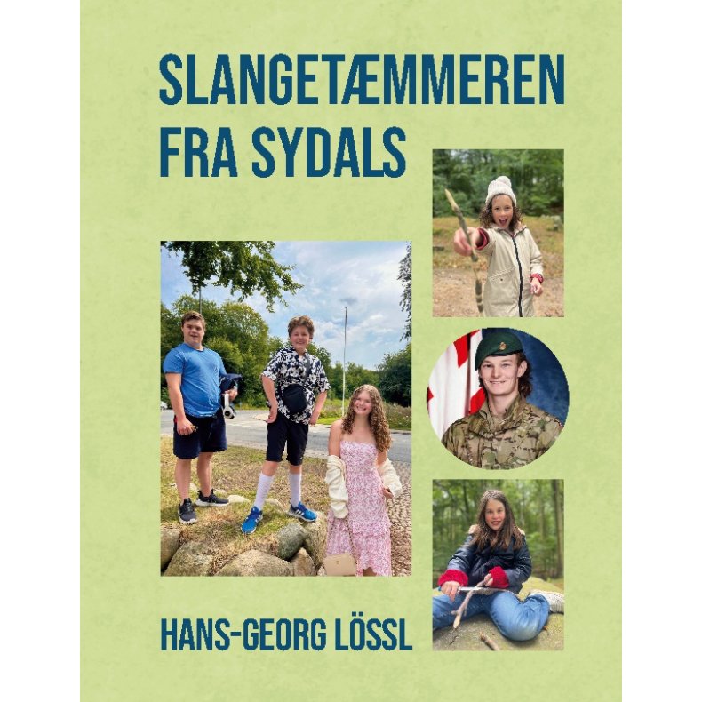 Slangetmmeren fra Sydals 
