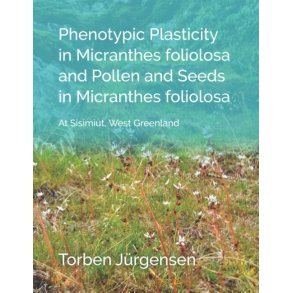 Phenotypic Plasticity in Micranthes foliolosa and Pollen and Seeds in Micranthes foliolosa At Sisimiut, West Greenland