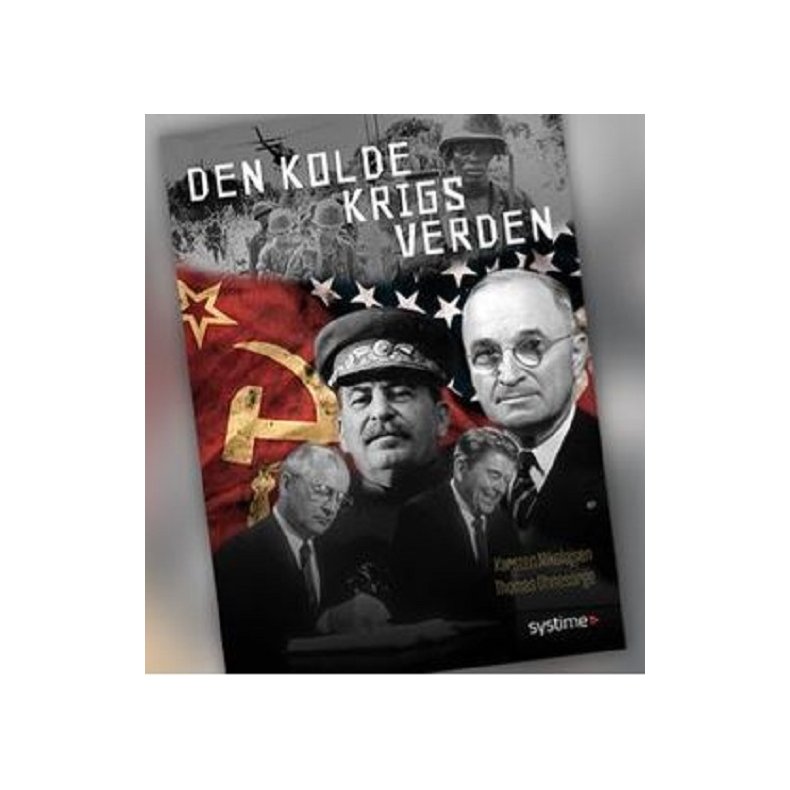 Den kolde krigs verden 