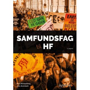 Samfundsfag til hf 