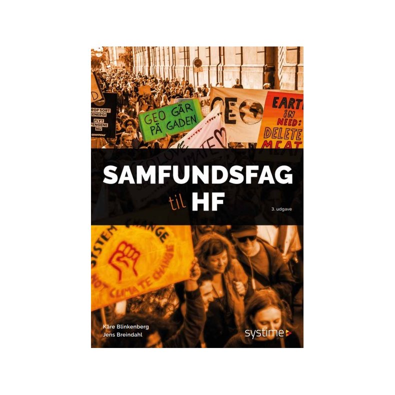 Samfundsfag til hf 