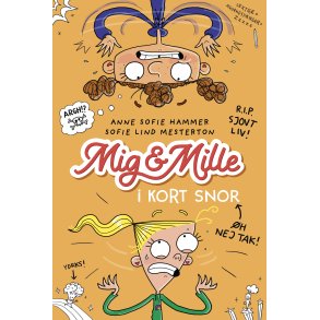 Mig & Mille - I kort snor Mig & Mille 2