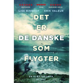Det er de danske som flygter 