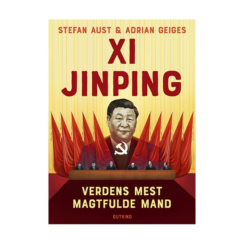 Xi Jinping Verdens mest magtfulde mand