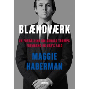 Blndvrk - En fortlling om Donald Trumps fremgang og USA's fald 