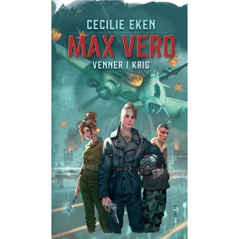 Max Vero - Venner i krig 