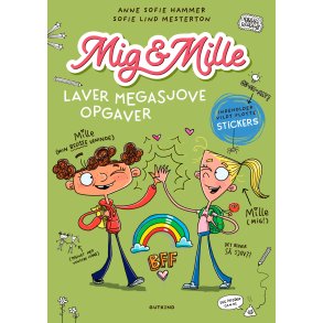 Mig & Mille - Laver megasjove opgaver 