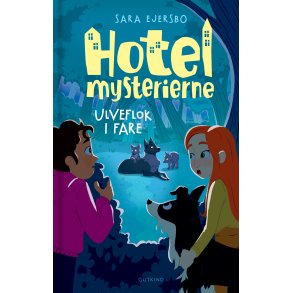 Hotelmysterierne - Ulveflok i fare Hotelmysterierne 2