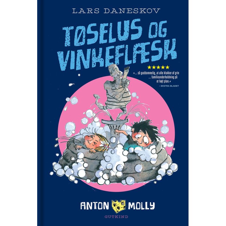 Anton & Molly - Tselus og vinkeflsk 
