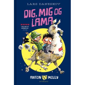 Anton & Molly - Dig, mig og lama 