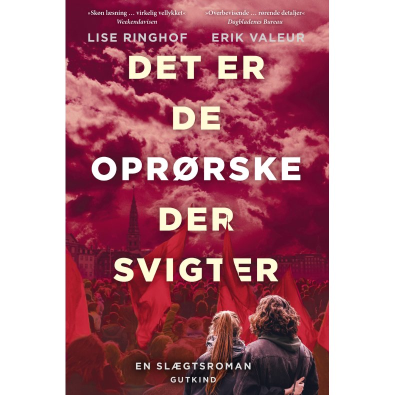 Det er de oprrske der svigter 
