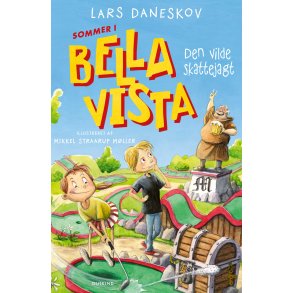Sommer i Bella Vista - Den vilde skattejagt Bella Vista 2