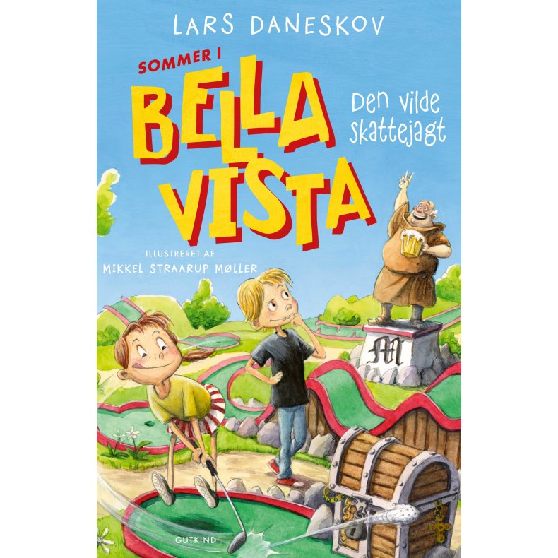 Sommer i Bella Vista - Den vilde skattejagt Bella Vista 2
