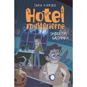 Hotelmysterierne - Spgelsesgsten Hotelmysterierne 4