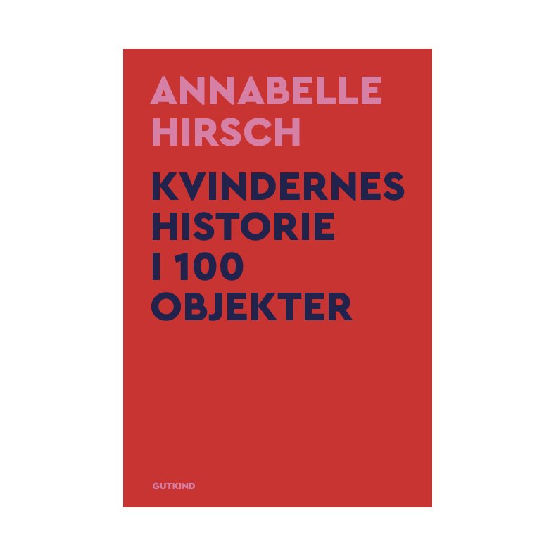 Kvindernes historie i 100 objekter 