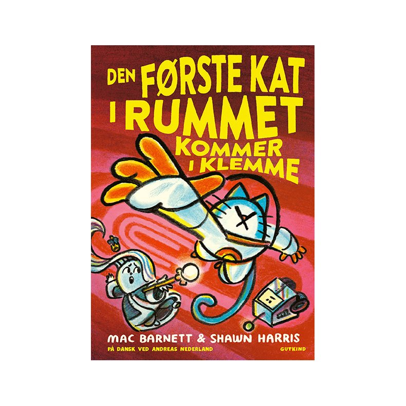 Den frste kat i rummet kommer i klemme 