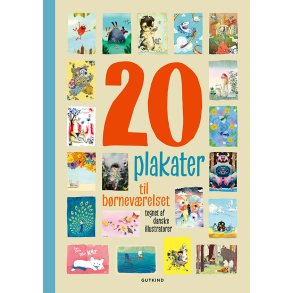 20 plakater til brnevrelset 