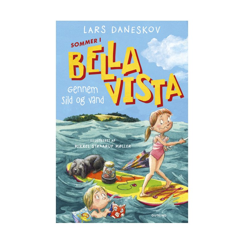 Sommer i Bella Vista - Gennem sild og vand Bella Vista 3