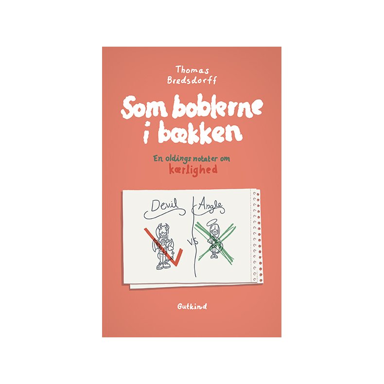 Som boblerne i bkken 