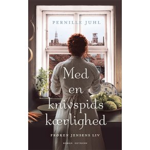 Med en knivspids krlighed Frken Jensens liv