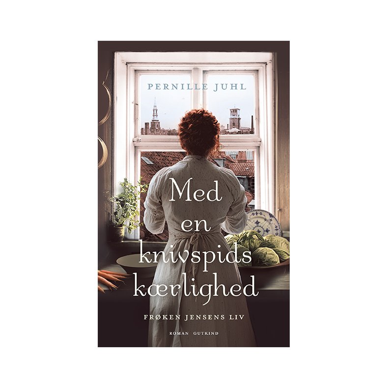 Med en knivspids krlighed Frken Jensens liv