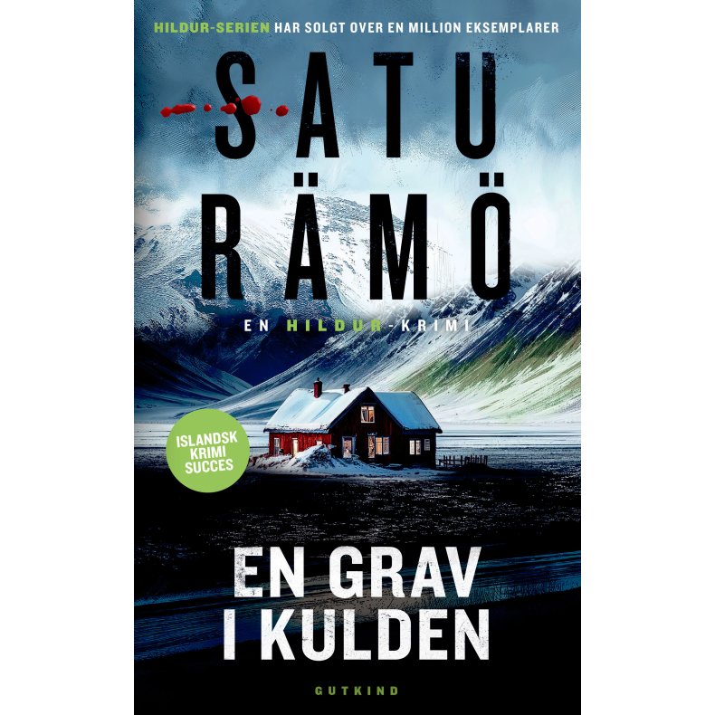 En grav i kulden 