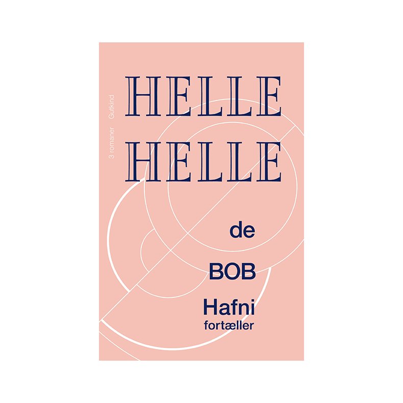 de, BOB og Hafni fortller 