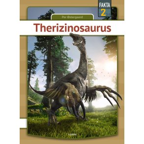 Therizinosaurus 
