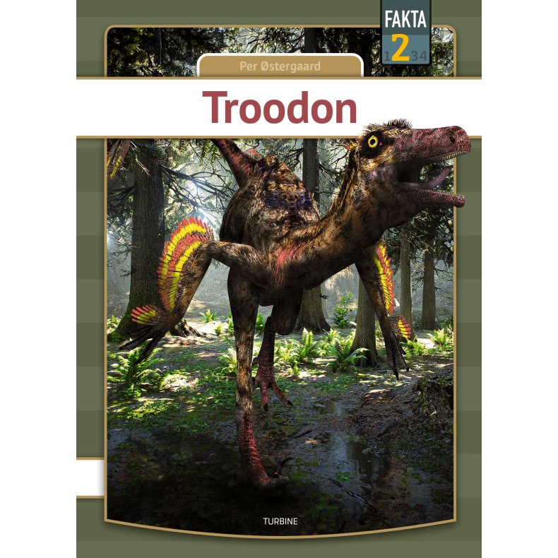 Troodon 