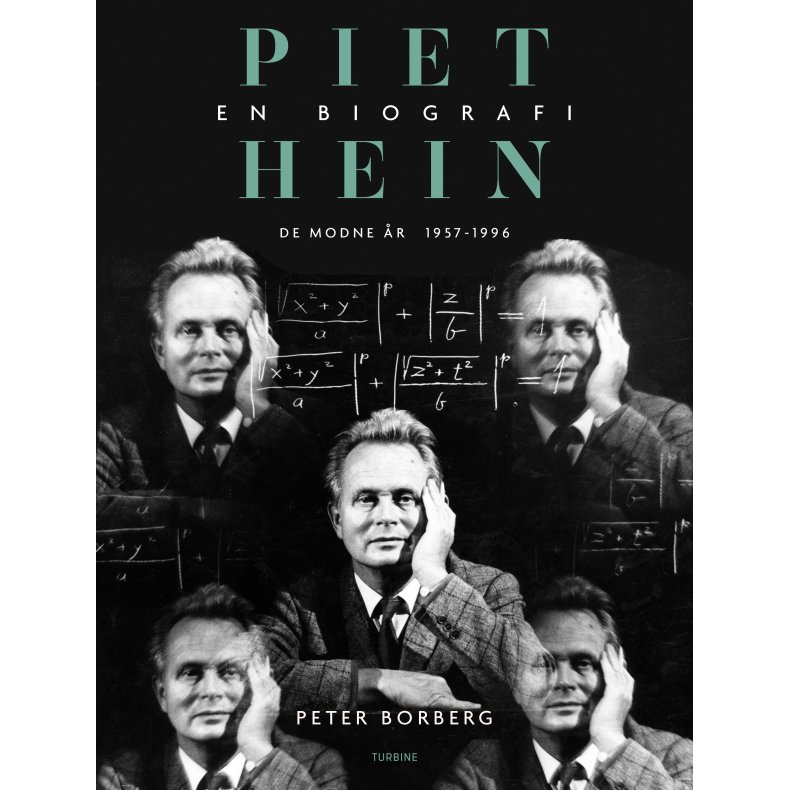 Piet Hein. En biografi - Bind 2 De modne r 1957-1996