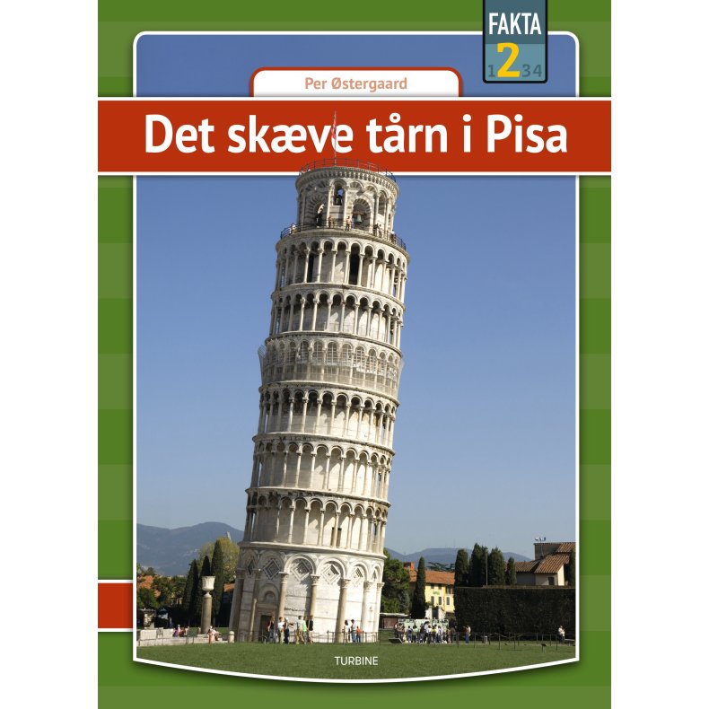 Det skve trn i Pisa 
