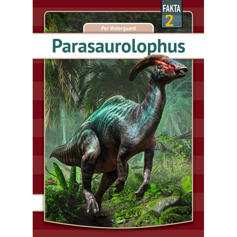 Parasaurolophus 