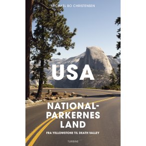USA  nationalparkernes land fra Yellowstone til Death Valley
