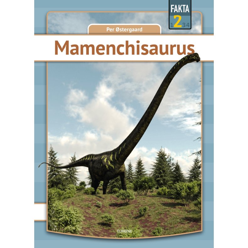 Mamenchisaurus 